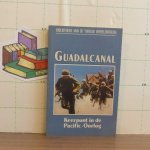 Kent, Graeme - bibliotheek van de tweede wereldoorlog - Guadalcanal, keerpunt in de Pacific oorlog