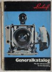 Redactie - Linhof Generalkatalog