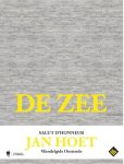 Unknown - De zee. Wandelgids. Ned. salut d'honneur Jan Hoet wandelgids Oostende