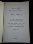 Catalogus Drouot Rive Gauche - Bibliotheque du Docteur Doukan, Jules Verne