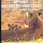 Berg, C.A.M. van den - De Dierenwereld van maand tot maand