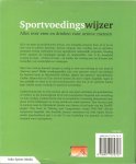 Harms-Aris, Carlien. en Tiny  Geerets  onder redactie van Claudia  Smit - Sportvoedingswijzer  ..  Alles over eten en drinken voor actieve mensen