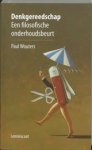 WOUTERS, Paul - Denkgereedschap