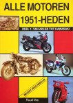 VOS, Ruud - Alle Motoren 1951-Heden Deel 1 -Van Adler tot Kawasaki