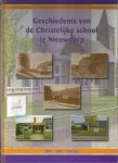 Jan Polderdijk, Frits Heuckelbach en Peter van Netten - Polderdijk, Jan (e.a.)-Geschiedenis van de Christelijke school te Nieuwdorp