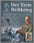 Daniela Kronseder - Der Erste Weltkrieg : Chronik 1914-1918