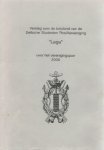  - Verslag over de toestand van de Delfsche Studenten Roeivereeniging 'Laga'over het verenigingsjaar 2000