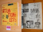 Jong, Jacqueline de (red.) - The Situationist Times 5 - International Edition