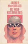 Macdonald - Diepblauw vaarwel