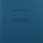 Haan, Jacob Israël de. - Kwatrijnen.