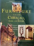 NIJE-STATIUS VAN EPS, G. E., - Furniture from Curacao, Aruba and Bonaire. Three centuries of Dutch Caribbean craftmanship.