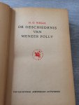 Wells - De geschiedenis van meneer Polly