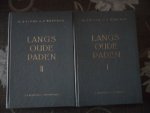 Blonk A. / Wijbenga D. - Langs oude paden