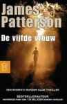 Patterson, James - De vijfde vrouw