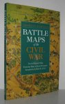Richard O'Shea ,  David Greenspan - Battle Maps of the Civil War