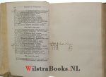 Mourik, Bernardus / Noordbeek, Gerrit - Naam-Rol der Godgeleerde Schryvers, Welke over den Geheele Bybel, ofte byzondere Boeken, Capittelen en Versen, uit dezelve in het Nederduits geschreeven hebben, zo Gereformeerden, Lutherschen, als Remonstranten, en Mennoniten, &c. Met Byvoegin...