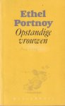 Portnoy, Ethel - Opstandige vrouwen. Verhalende essays