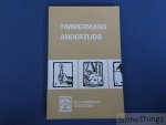 Felix Timmermans / Mar Somers (samenst.) - Timmermans anderzijds. Jaarboek 26, 1998 van het Felix Timmermans Genootschap. Felix Timmermans / Mar Somers (samenst.) - Timmermans anderzijds. Jaarboek 26, 1998 van het Felix Timmermans Genootschap.