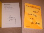 Marcel Möring - Bederf is de weg van alle vlees [GESIGNEERD] een verhaal