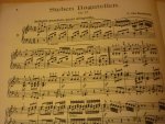 Beethoven; Ludwig von (1770 – 1827) - Klavierstucke (Herausgegeben von Louis Kohler und Adolf Ruthardt)