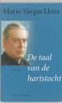 Mario Vargas Llosa - De taal van de hartstocht