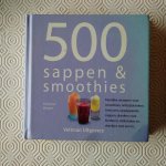 Watson, Christine - 500 sappen & smoothies