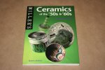 Steven Jenkins - Ceramics of the 50's & 60's  --  A collector's guide