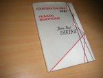 Jean-Paul Sartre; Hazel E. Barnes (translation) - Existentialism and Human Emotions