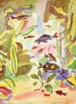 SMN - Menukaart SMN Tropical Fishes 6/6