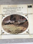 Beethoven - LP; Beethoven*, Nikita Magaloff, Wiener Symphoniker Ltg. Willem Van Otterloo ‎– Klavierkonzert Nr. 5