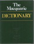 Arthur Delbridge - The Macquarie dictionary