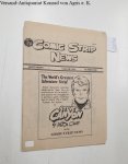 Biernat, Kathy and Ted Hanes: - The Comic Strip News Volume One, Number One, September 1