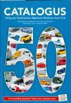  - Catalogus Vijftig jaar Nederlandse Algemene Miniatuur Auto Club