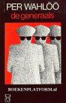 Wahloo, Per - 1798 De generaals