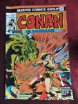 Thomas, Roy / Buscema, John / Smith, Barry - COMICS CONAN (14 foto's)