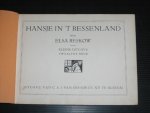 Elsa Beskow - Hansje in 't bessenland Elsa Beskow - Hansje in 't bessenland