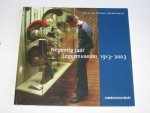 Mourik-Karremans, E.van - Negentig jaar Legermuseum, 1913-2003