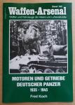 Koch, Fred - Waffen-Arsenal Band 182: Motoren und Getriebe deutscher Panzer 1935 - 1945