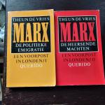 Theun de Vries - Marx Een voorpost in Londen I en II