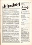  - Stripschrift nummer 19, Tijdschrift voor striplezers juli 1970