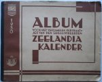 Zeelandia fabriek - Album voor het verzamelen der plaatjes van den geïllustreerden Zeelandia kalender