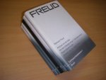 Freud, Sigmund - [set van 5 boeken]  Ziektegeschiedenissen delen 1 tem 5 [niet afzonderlijk te koop]