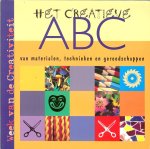 Neele, Els  - Ruhe, Stella en Anja Timmerman - Het creatieve ABC van materialen, technieken en gereedschappen