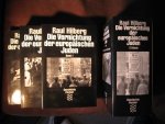 Hilberg, R. - Die Vernichtung der europaischen Juden.Band 1,2 en 3.