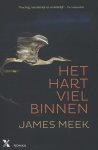 James Meek - Het hart viel binnen