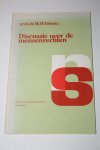 Velema, Prof. Dr. W.H. - Discussie over de mensenrechten