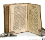 Beer, B. de. - Den geestelycken leydtsman aenwysende door verscheyden sermoonen den rechte wegh der saligheydt... door Balduinus de Beer.