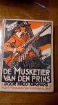 Kingmans Hugo - De musketier van den Prins