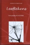 Marinus Schroevers - Leeftekens