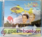 Burghout, Adri - Lifeliner 2 en de gekaapte luchtballon-luisterboek *nieuw* --- Lifelinder 2 serie, deel 3